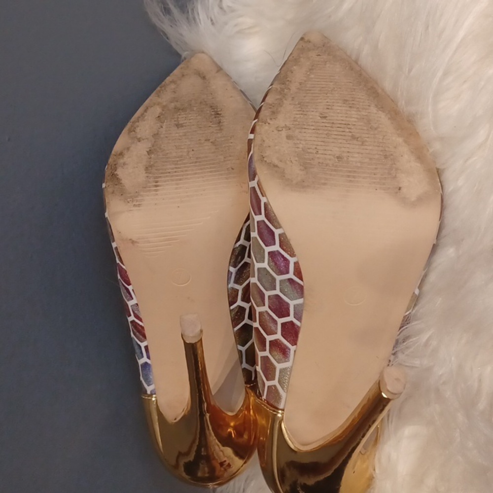 Privileged heels - Picture 6 of 14